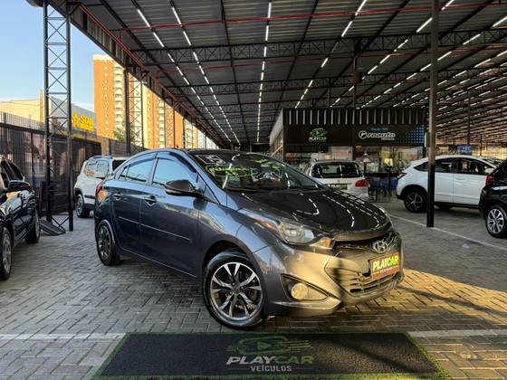 HYUNDAI HB20S 1.6 COMFORT PLUS 16V FLEX 4P MANUAL